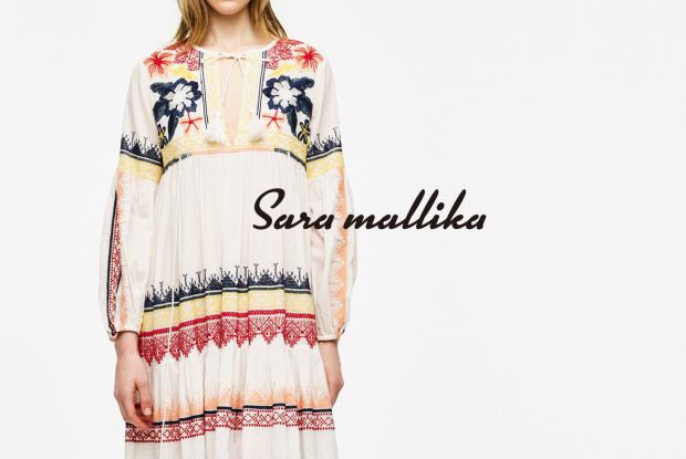 Sara mallika