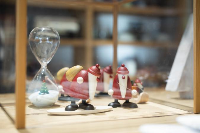 18　クリスマスの時間を豊かにするギフト