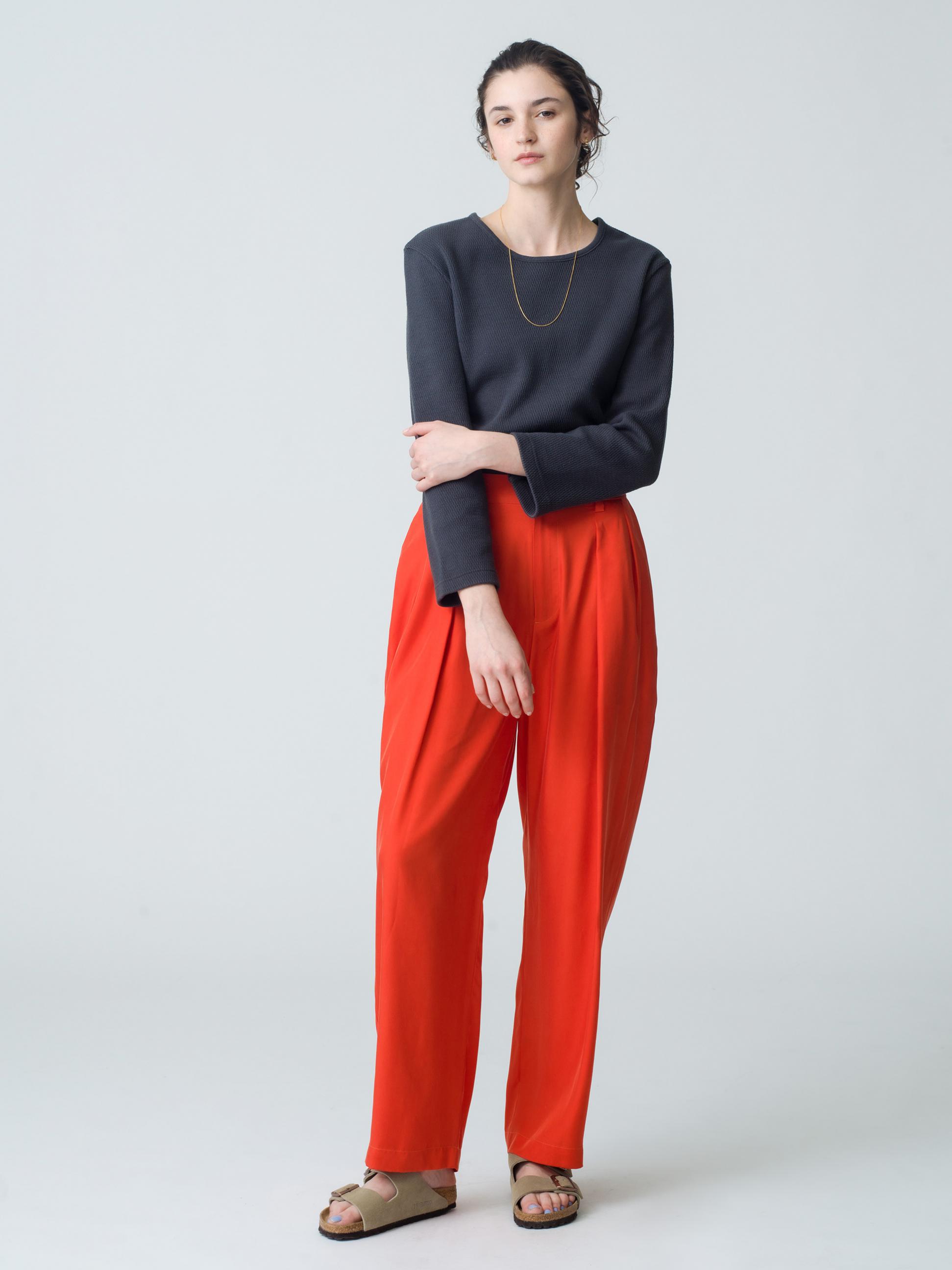 Cupra Twill Pants
