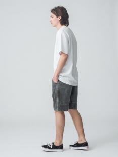 Corduroy Work Easy Shorts
