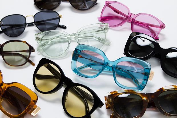 EYEWEAR pop up store for Women