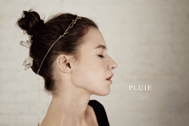 PLUIE Trunk Show 11.29(fri)-12.8(sun)
@Sendagaya,Kobe,Yurakucho,Yokohama,
Roppongi,Osaka,Minatomirai
