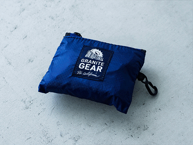 GRANITE GEAR × Ron Herman Limited AIR CARRIER