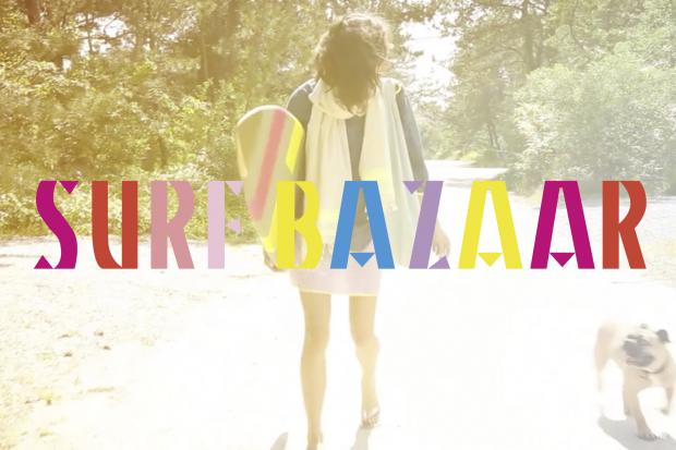Surf Bazaar POP UP SHOP is Coming to Ron Herman
2014.4.19(sat)-4.27(sun) @Sendagaya,Osaka
