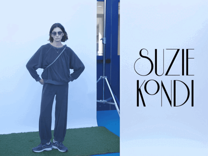 Suzie Kondi 3.20(thu) Capsule Collection New Arrival